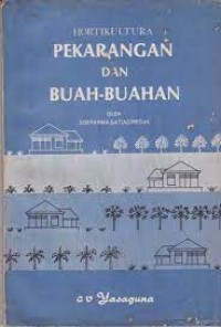 Image of Hortikultura Pekarangan dan Buah-Buahan