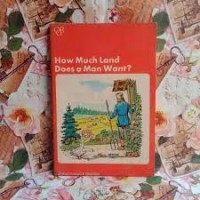 Image of Oxford Graded Readers [Senior Level]: How Much Land Does a Man Want?