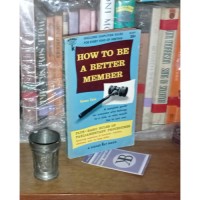 Image of How to be a Better Member