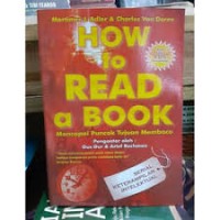 Image of How to Read a Book: Cara Mencapai Puncak Tujuan Membaca