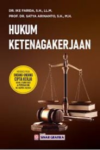 Image of Hukum Ketenagakerjaan