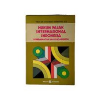 Image of Hukum Pajak Internasional Indonesia: Perkembangan dan Pengaruhnya