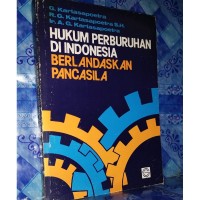 Image of Hukum Perburuhan di Indonesia Berlandaskan Pancasila