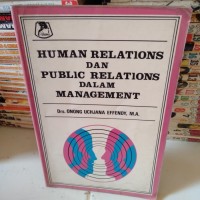 Image of Human Relations dan Public Relations dalam Management