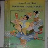 Image of Humor Rumah Sakit : Emansipasi Dokter Wanita