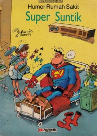 Image of Humor Rumah Sakit : Super Suntik