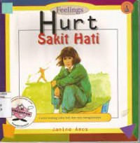 Image of Hurt = Sakit Hati