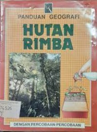 Image of Panduan Geografi: Hutan Rimba