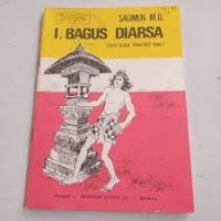 Image of I Bagus Diarsa : Cerita Rakyat Bali