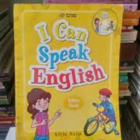 Image of I Can Speak English : Yellow Book