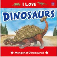 Image of I Love Dinosaurus