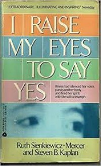 Image of I Raise My Eyes to Say Yes