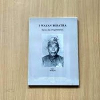 Image of I Wayan Beratha: Karya dan Pengabdiannya