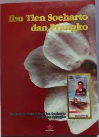 Image of Ibu Tien Soeharto dan Prangko
