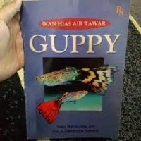 Image of Ikan Hias Air Tawar: Guppy