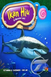 Image of Ikan Hiu si Monster Laut