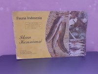 Image of Kebesaran Ilahi di Alam Semesta=Fauna Indonesia: Ikan Konsumsi