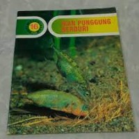 Image of Ikan Punggung Berduri