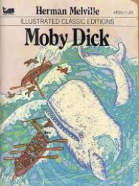 Image of Illustrated Classic Editions: Moby Dick