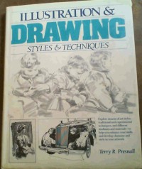 Image of Illustration & Drawing: Styles & Techniques