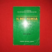 Image of Ilmu Kimia [Jilid 2a]: untuk SLA