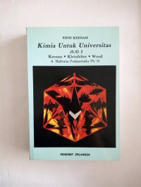 Image of Ilmu Kimia [Jld 2]: untuk Universitas