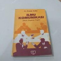 Image of Ilmu Komunikasi: Sebuah Pengantar Ringkas