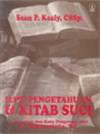 Image of Ilmu Pengetahuan dan Kitab Suci
