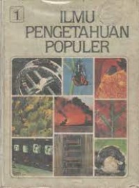 Image of Ilmu Pengetahuan Populer [1] : Astronomi dan Pengetahuan Ruang Angkasa