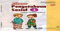 Image of Ilmu Pengetahuan Sosial [1] : Untuk SD/MI Kelas I