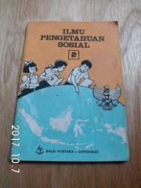 Image of Ilmu Pengetahuan Sosial [2] : Untuk Murid SD Kelas IV