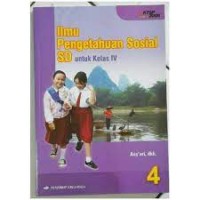 Image of Ilmu Pengetahuan Sosial SD [4] : Untuk Kelas IV