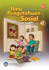 Image of Ilmu Pengetahuan Sosial : Untuk SD/MI Kelas II
