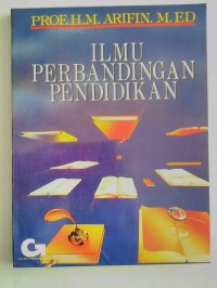 Image of Ilmu Perbandingan Pendidikan