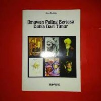 Image of Ilmuwan Paling Berjasa Dunia dari Timur