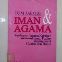Image of Iman dan Agama