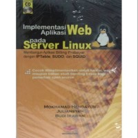 Image of Implemntasi Aplikasi WEB Pada Server Linux