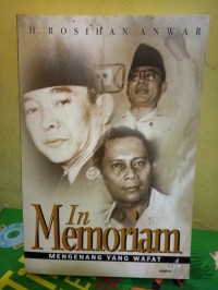 Image of In Memoriam Mengenang yang Wafat