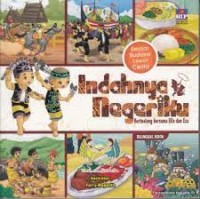 Image of Indahnya Negeriku : Bertualang Bersama Ella dan Eza