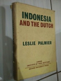 Image of Indonesia and the Dutch