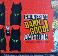 Image of Indonesian Damn Good! Cartoon: Kumpulan Kartun Juara