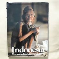 Image of Indonesia : Manusia dan Masyarakatnya