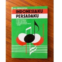 Image of Indonesiaku Persadaku