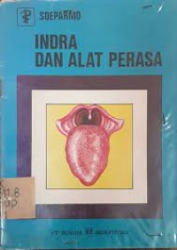 Image of Indra dan Alat Perasa