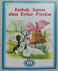Image of Induk Ayam dan Telur Paskah