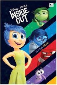 Image of Inside Out : Sebuah Novel