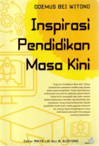 Image of Inspirasi Pendidikan Masa Kini