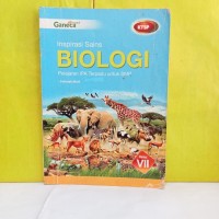 Image of Inspirasi Sains Biologi: untuk SMP Kls. VII [IPA Terpadu - KTSP]