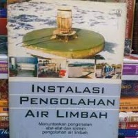Image of Instalasi Pengolahan Air Limbah