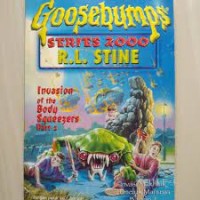 Image of Goosebumps Series 2000: Invasi Makhluk Pemeluk Manusia [2]